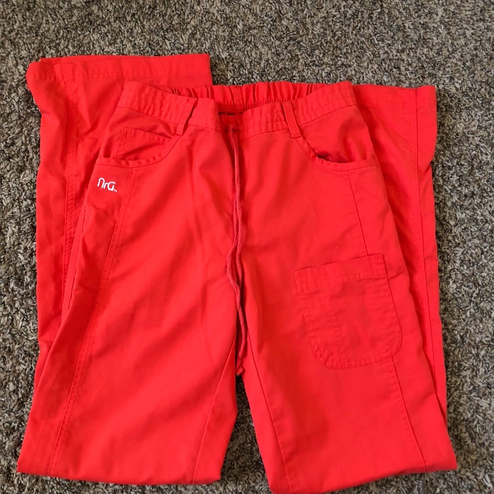 NrG XSmall/Tall Scrub Pants